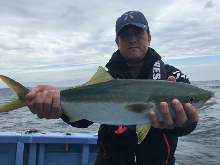 松鶴丸 釣果