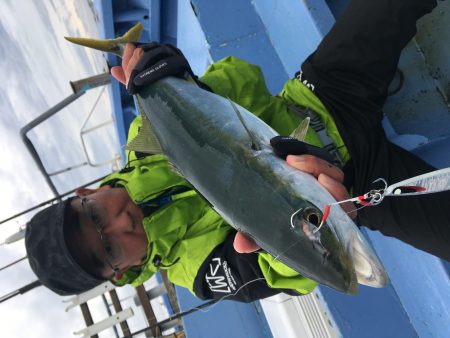 松鶴丸 釣果