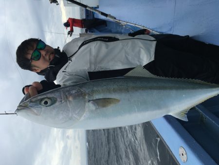 松鶴丸 釣果