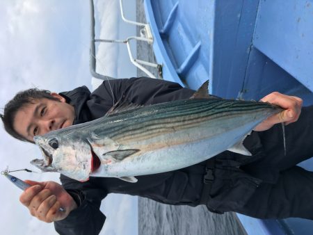 松鶴丸 釣果