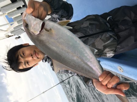 松鶴丸 釣果