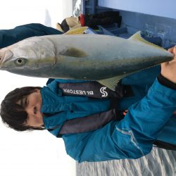 松鶴丸 釣果