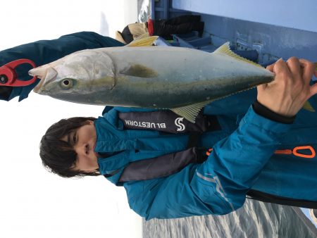 松鶴丸 釣果