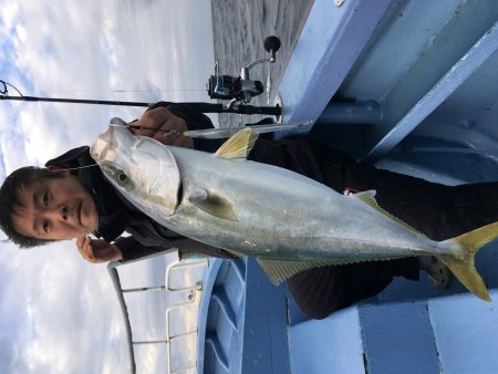 松鶴丸 釣果