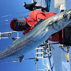 松鶴丸 釣果