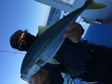 松鶴丸 釣果