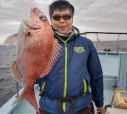 東京湾探釣隊ぼっち 釣果