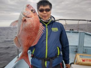 東京湾探釣隊ぼっち 釣果