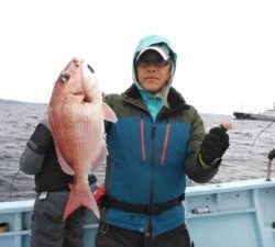 東京湾探釣隊ぼっち 釣果