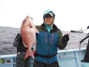 東京湾探釣隊ぼっち 釣果