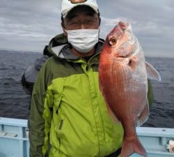 東京湾探釣隊ぼっち 釣果