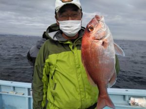 東京湾探釣隊ぼっち 釣果