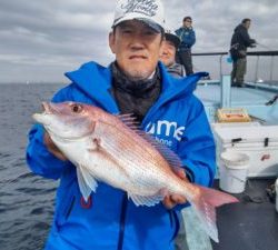 東京湾探釣隊ぼっち 釣果