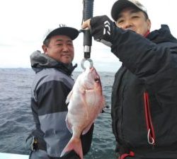 東京湾探釣隊ぼっち 釣果