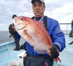 東京湾探釣隊ぼっち 釣果