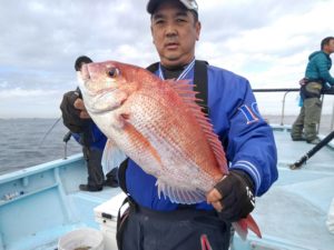 東京湾探釣隊ぼっち 釣果