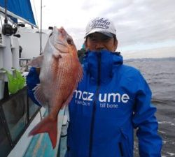 東京湾探釣隊ぼっち 釣果