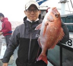 東京湾探釣隊ぼっち 釣果