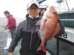 東京湾探釣隊ぼっち 釣果