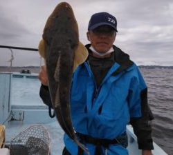 東京湾探釣隊ぼっち 釣果