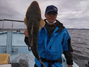 東京湾探釣隊ぼっち 釣果