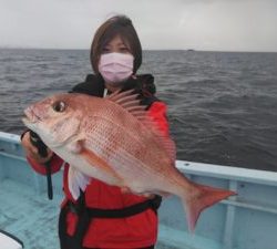 東京湾探釣隊ぼっち 釣果