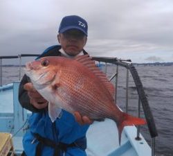 東京湾探釣隊ぼっち 釣果