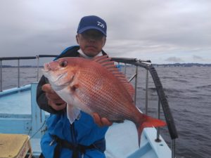 東京湾探釣隊ぼっち 釣果