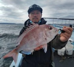 東京湾探釣隊ぼっち 釣果