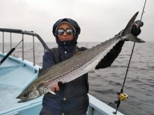 東京湾探釣隊ぼっち 釣果