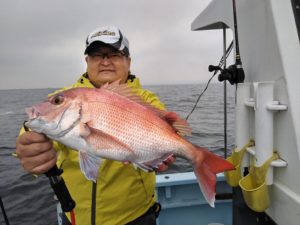 東京湾探釣隊ぼっち 釣果