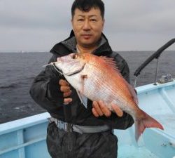 東京湾探釣隊ぼっち 釣果