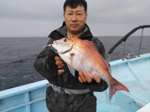 東京湾探釣隊ぼっち 釣果