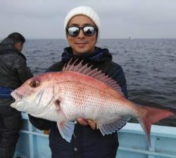 東京湾探釣隊ぼっち 釣果