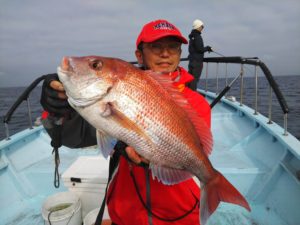 東京湾探釣隊ぼっち 釣果