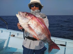 東京湾探釣隊ぼっち 釣果