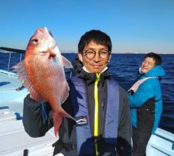 東京湾探釣隊ぼっち 釣果