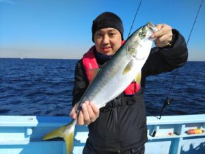 東京湾探釣隊ぼっち 釣果