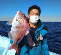 東京湾探釣隊ぼっち 釣果