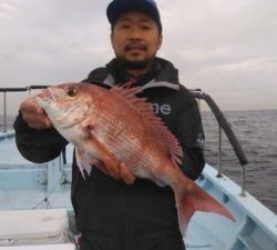 東京湾探釣隊ぼっち 釣果