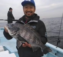 東京湾探釣隊ぼっち 釣果