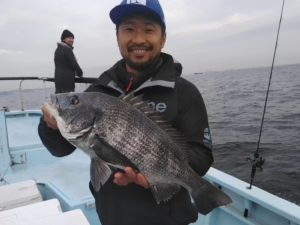 東京湾探釣隊ぼっち 釣果