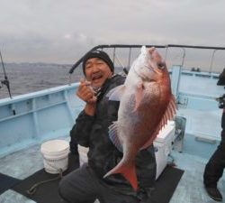 東京湾探釣隊ぼっち 釣果