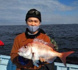 東京湾探釣隊ぼっち 釣果