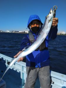 東京湾探釣隊ぼっち 釣果