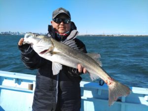 東京湾探釣隊ぼっち 釣果