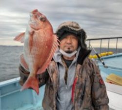 東京湾探釣隊ぼっち 釣果