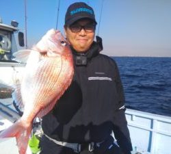 東京湾探釣隊ぼっち 釣果