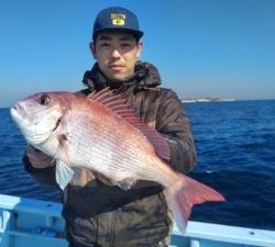 東京湾探釣隊ぼっち 釣果