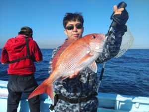 東京湾探釣隊ぼっち 釣果